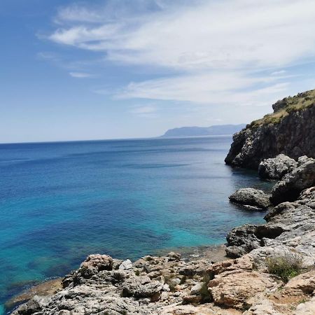 Willa Casa Azzurra Alcamo Marina Zewnętrze zdjęcie