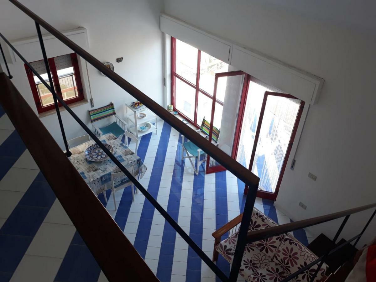 Willa Casa Azzurra Alcamo Marina Zewnętrze zdjęcie