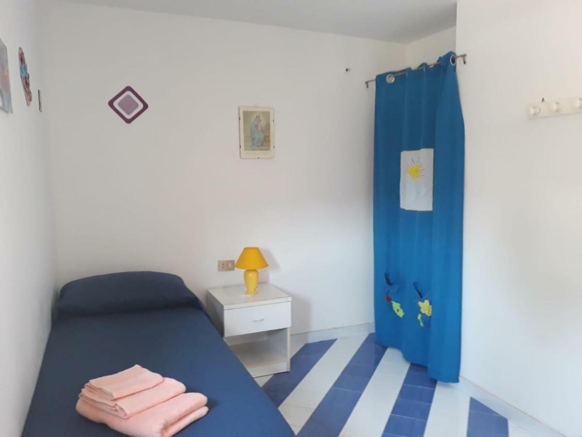 Willa Casa Azzurra Alcamo Marina Zewnętrze zdjęcie