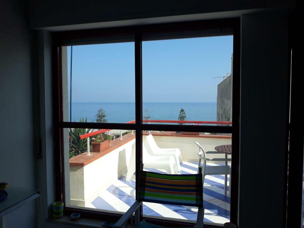 Willa Casa Azzurra Alcamo Marina Zewnętrze zdjęcie