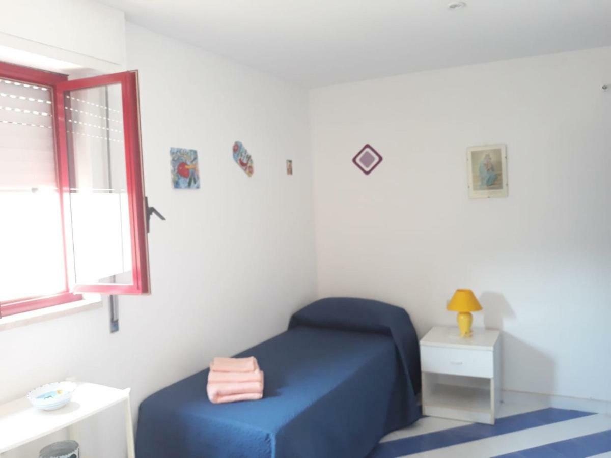 Willa Casa Azzurra Alcamo Marina Zewnętrze zdjęcie
