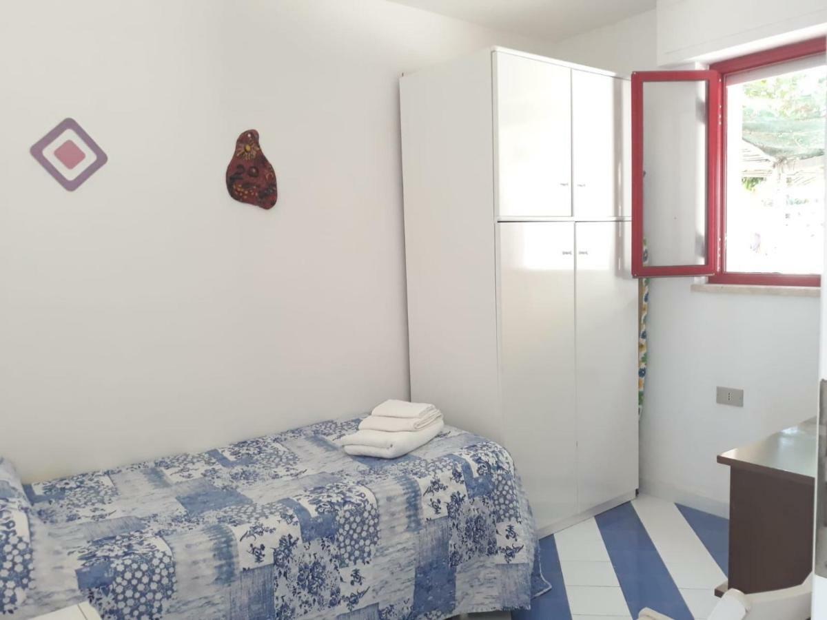 Willa Casa Azzurra Alcamo Marina Zewnętrze zdjęcie