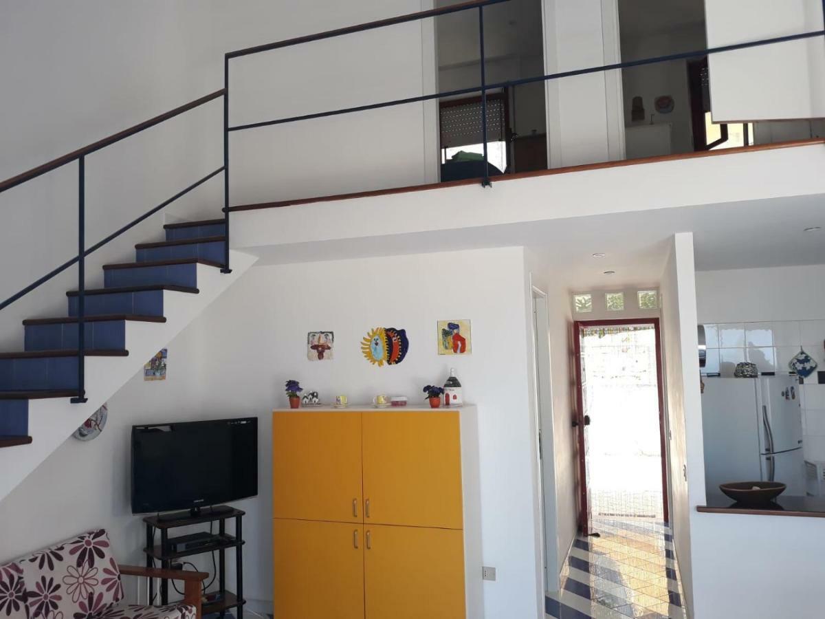 Willa Casa Azzurra Alcamo Marina Zewnętrze zdjęcie