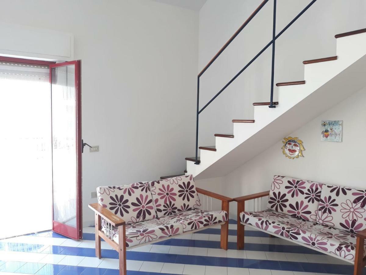 Willa Casa Azzurra Alcamo Marina Zewnętrze zdjęcie